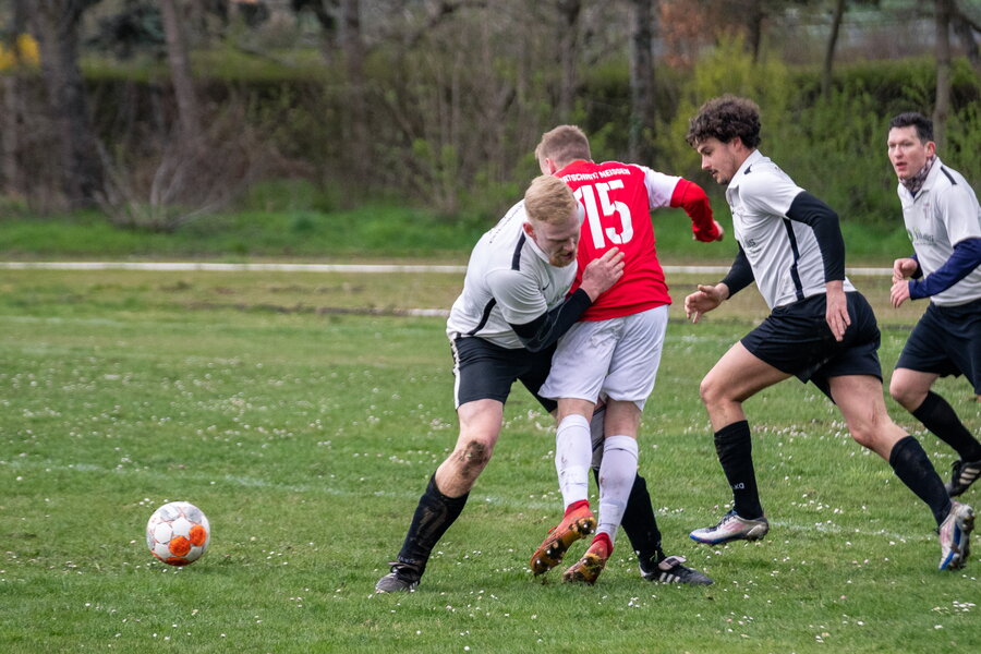 SV Traktor Priestewitz – SV Fortschritt Meißen-West – Bild 3