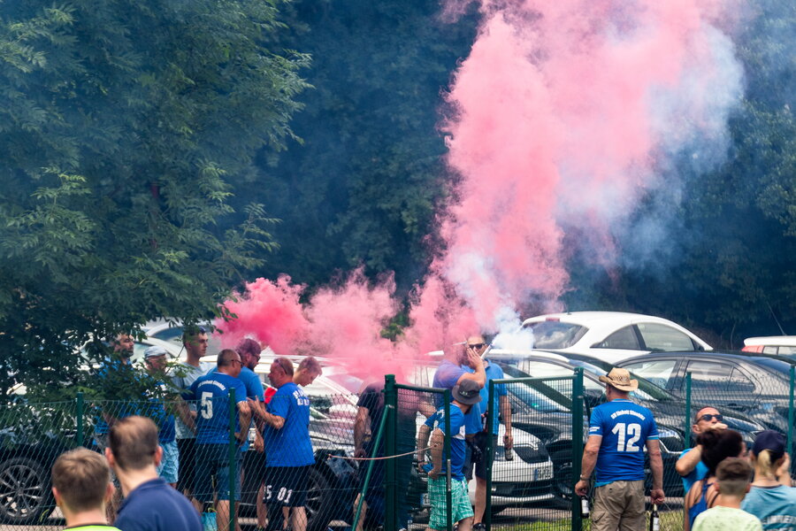 SV Fortuna Leuben – SV Einheit Glaubitz – Bild 23