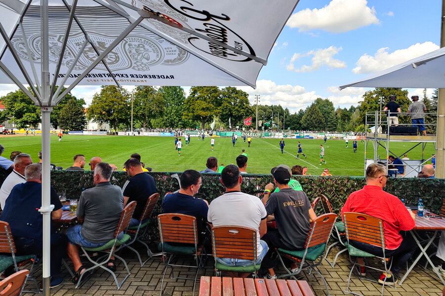 Radeberger SV – BSG Chemie Leipzig – Bild 11