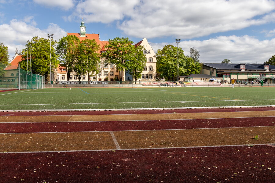 Serkowitzer FSV – SG Einheit Dresden-Mitte II – Bild 2