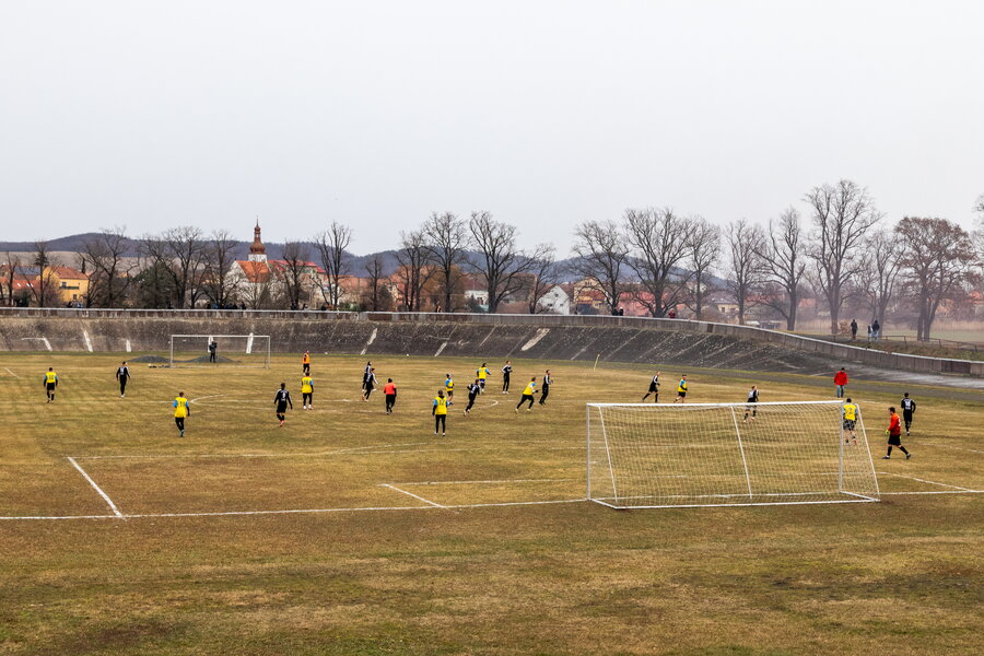 TJ Sokol Pátek – FC Crimmitschau – Bild 15