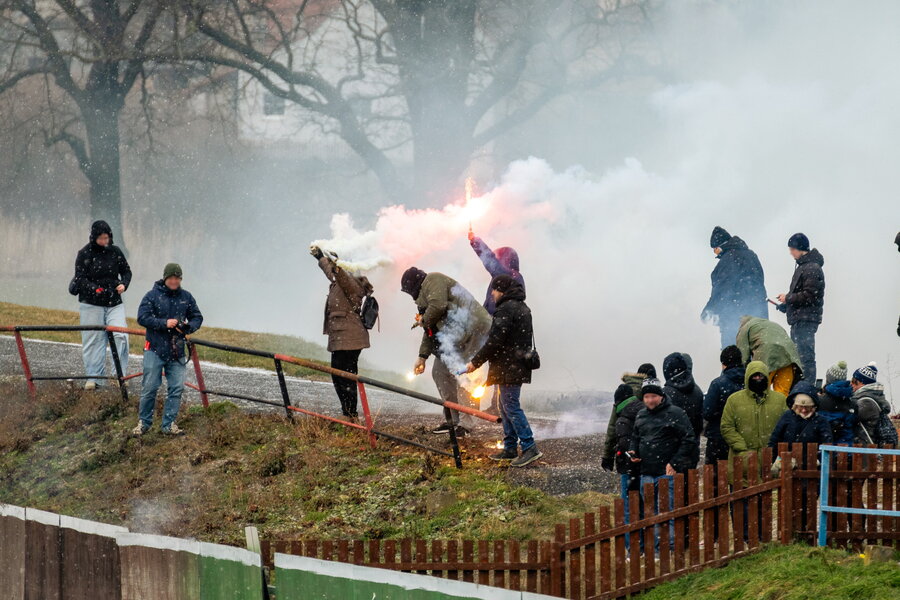 TJ Sokol Pátek – FC Crimmitschau – Bild 35