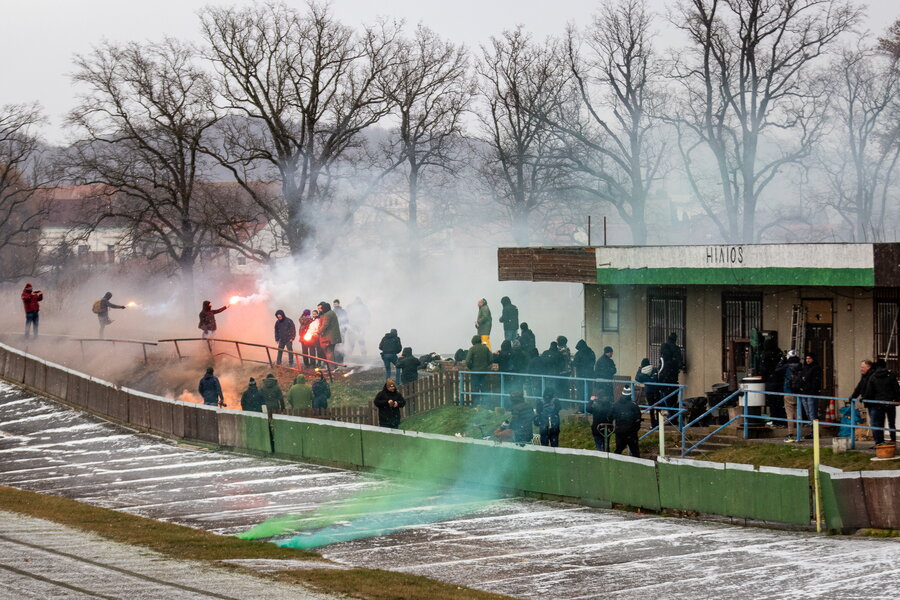 TJ Sokol Pátek – FC Crimmitschau – Bild 39