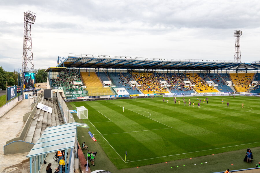 FK Teplice – Bohemians Praha 1905 – Bild 27