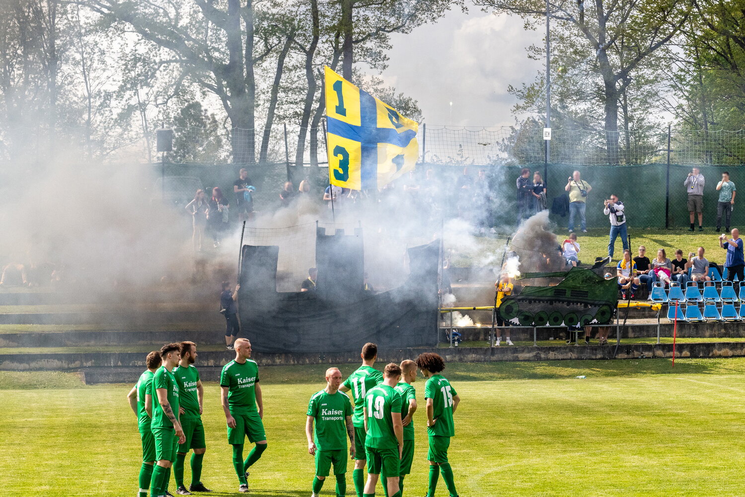 Thonberger SC – SG Großnaundorf – Bild 9