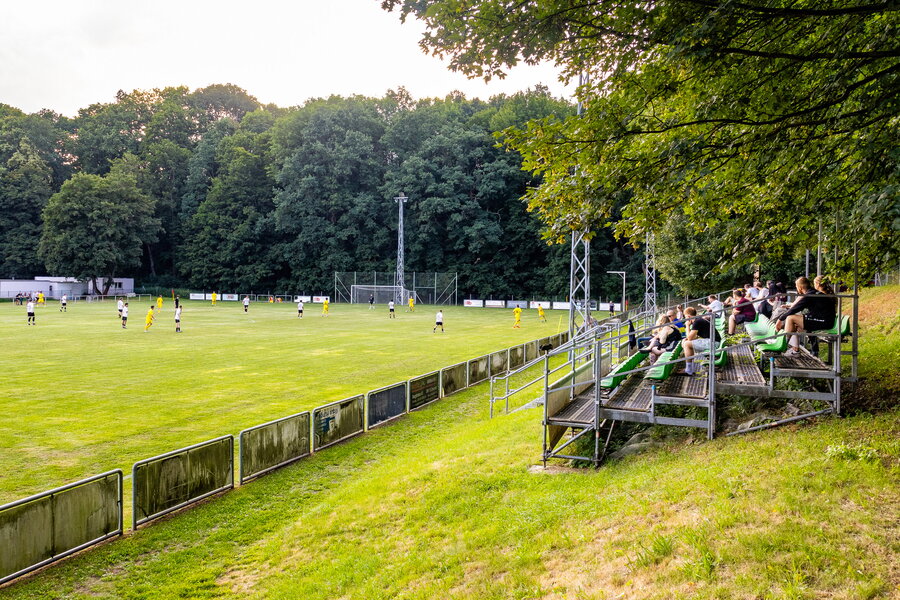 VfB Fortuna Chemnitz – BSG Wismut Gera – Bild 24