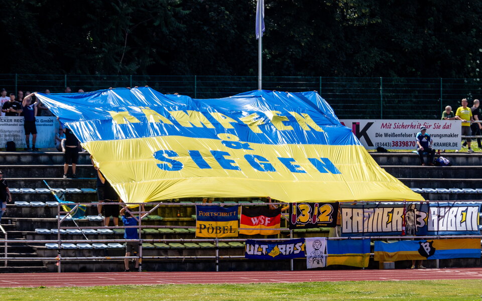 SSC Weißenfels – BSV Ammendorf