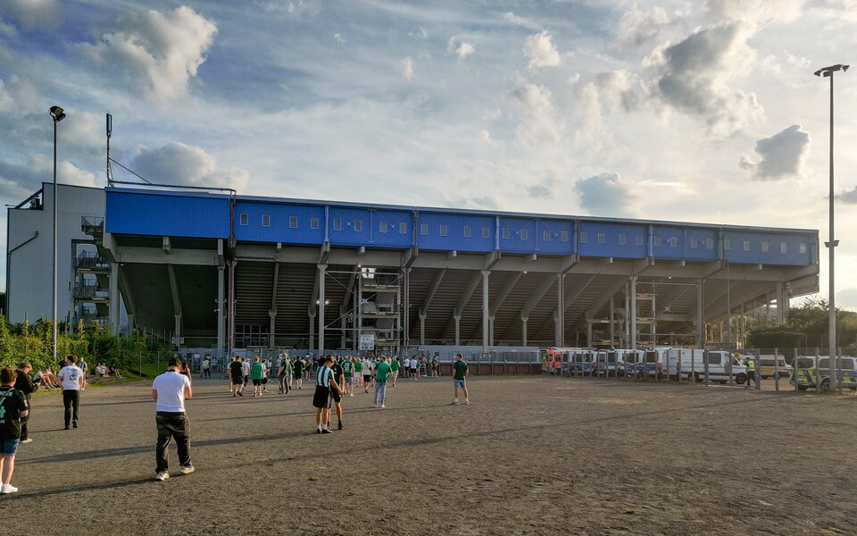 Arminia Bielefeld – SV Werder Bremen