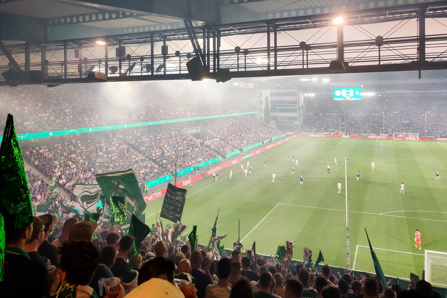 Arminia Bielefeld – SV Werder Bremen – Bild 13