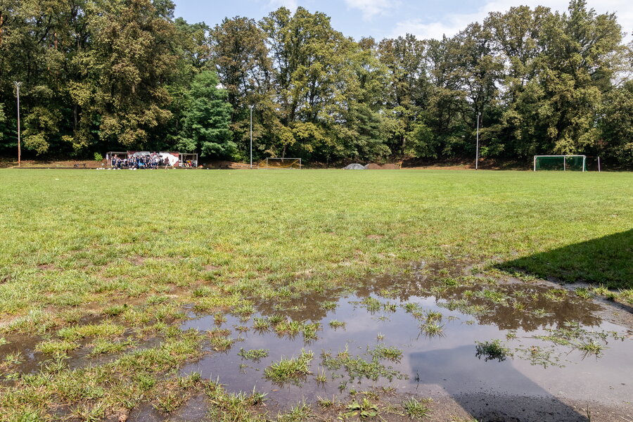 SV Aufbau Pirna-Copitz 90 – SG Kesselsdorf – Bild 2