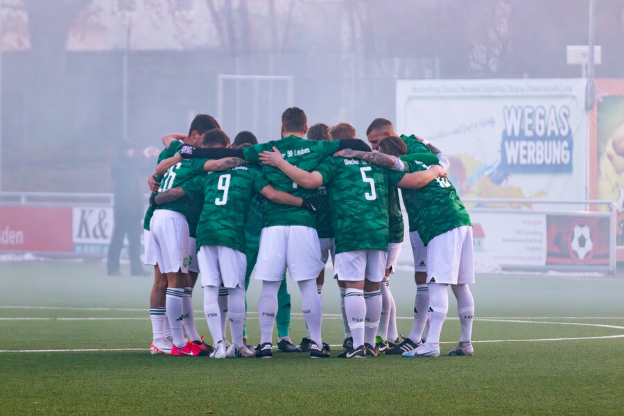 SV Eintracht Dobritz – FSG Wacker 90 Leuben – Bild 19