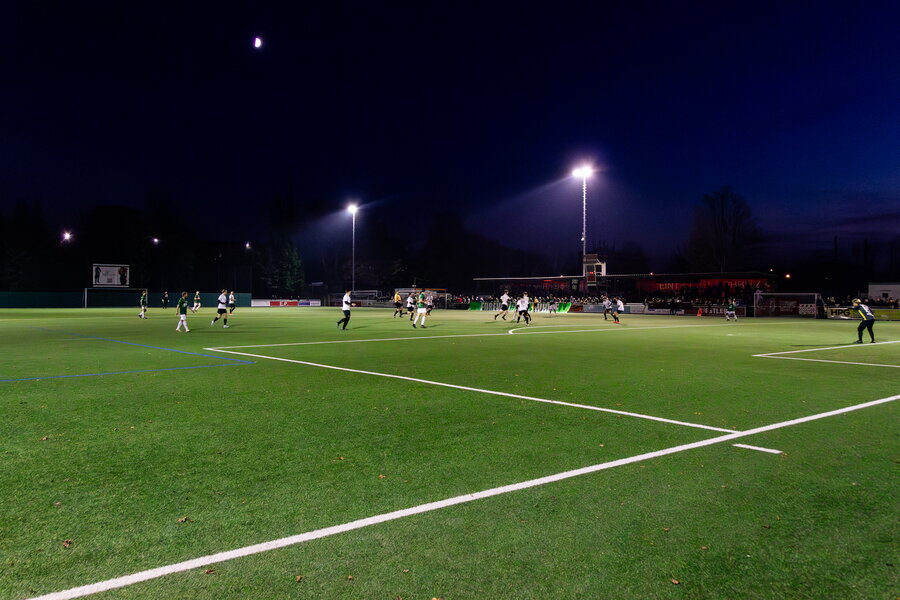 SV Eintracht Dobritz – FSG Wacker 90 Leuben – Bild 22