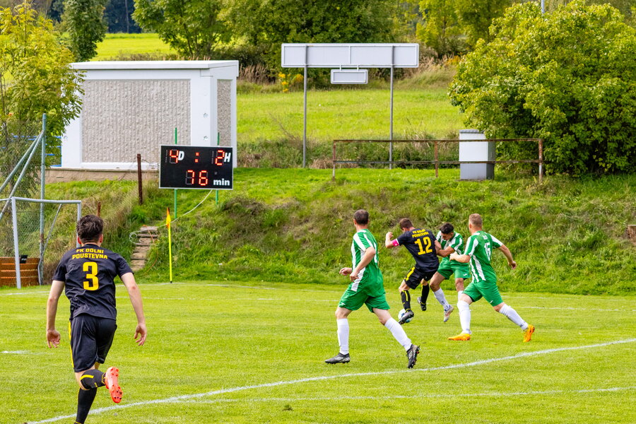 TJ Dolní Habartice – FK Dolní Poustevna – Bild 11
