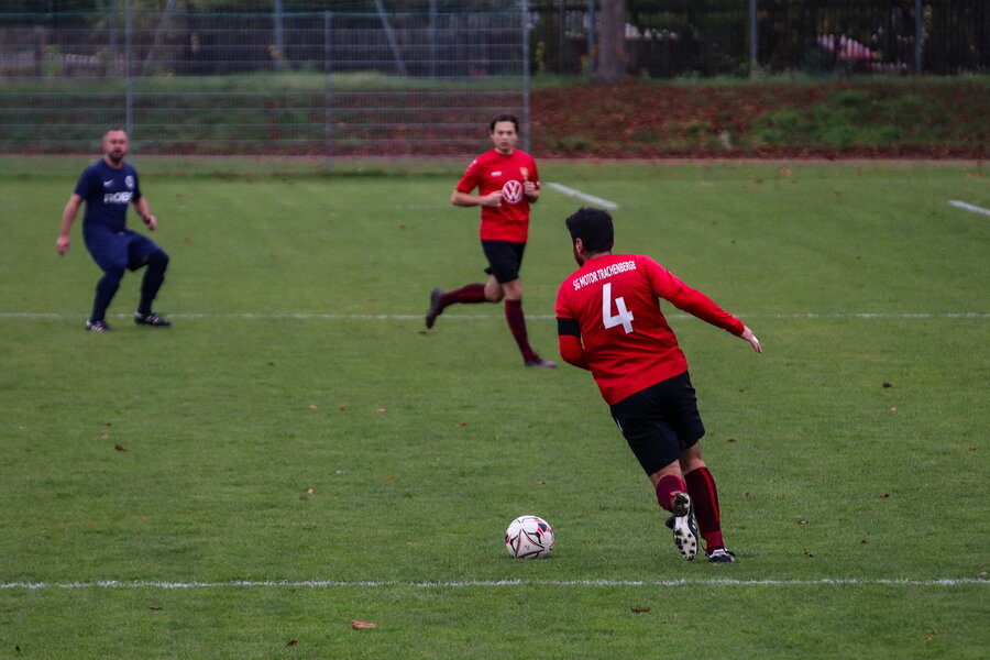 SV Dresden-Neustadt – SG Motor Trachenberge – Bild 4