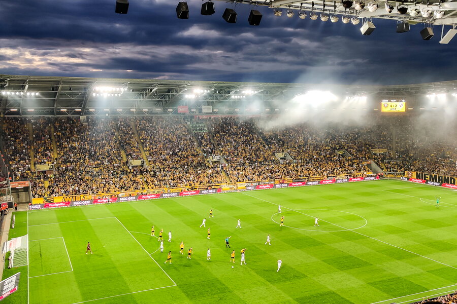SG Dynamo Dresden – FC Energie Cottbus – Bild 19