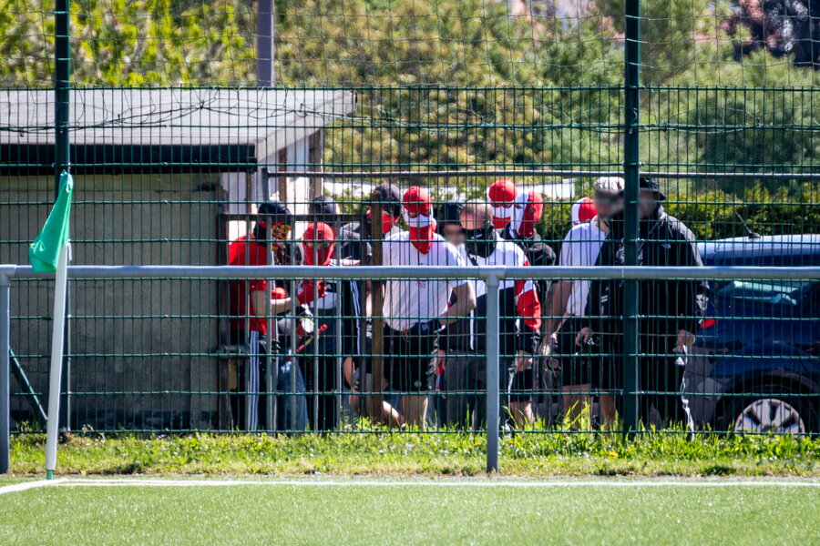 TSV Cossebaude II – SG Einheit Dresden-Mitte – Bild 8