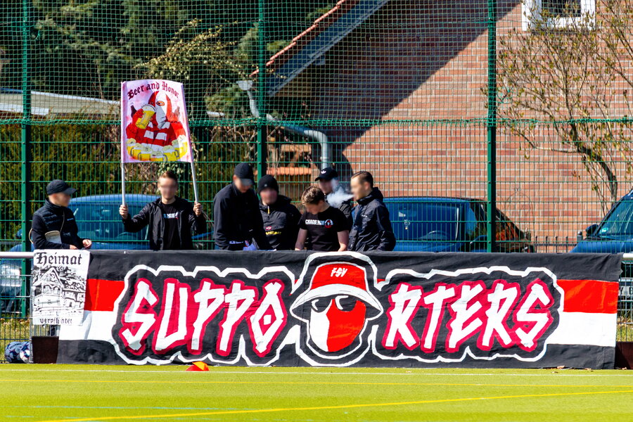 FV Eintracht 08 Niesky – FSV Neusalza-Spremberg – Bild 3