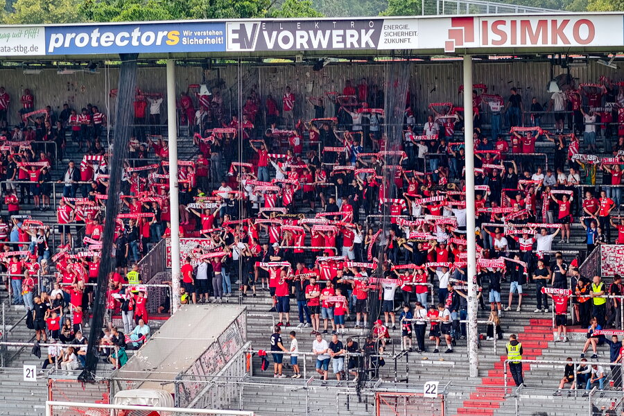 FC Energie Cottbus – SV Werder Bremen – Bild 5