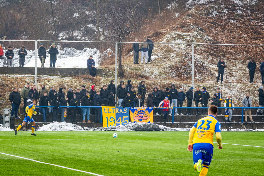 FK Teplice B – FK Baník Most - Souš – Bild 11
