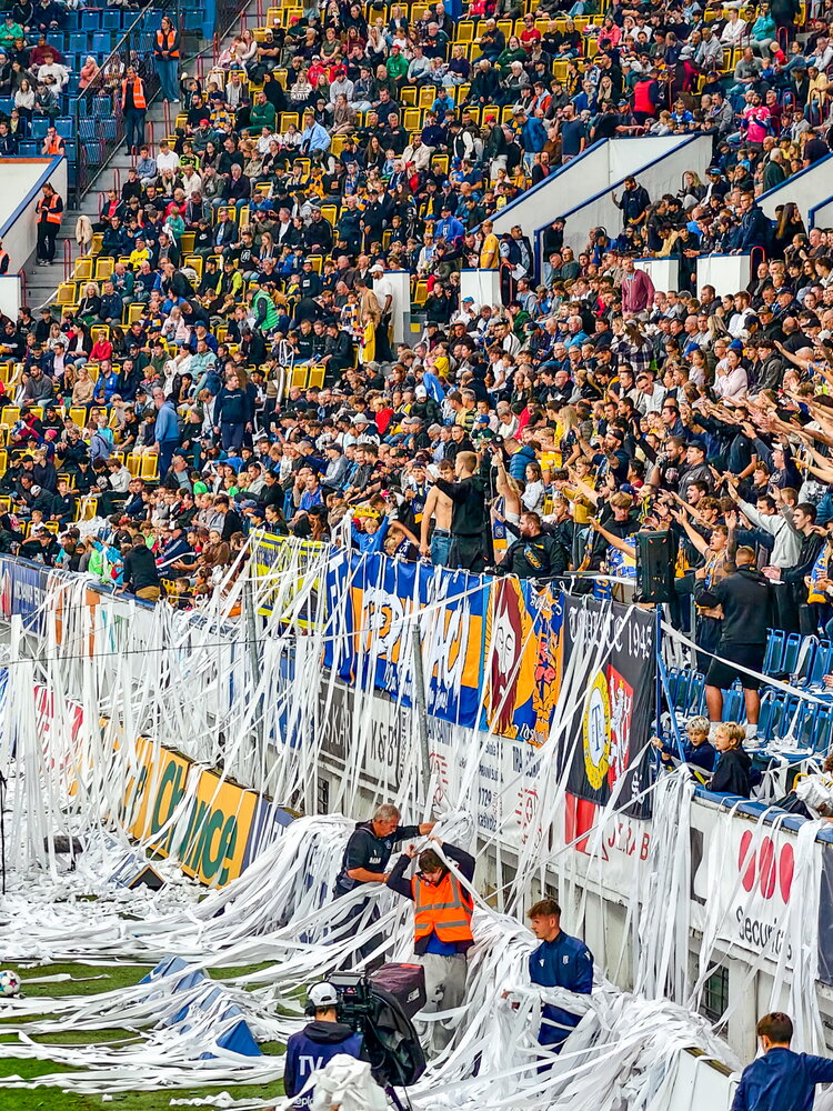 FK Teplice – SK Slavia Praha – Bild 35