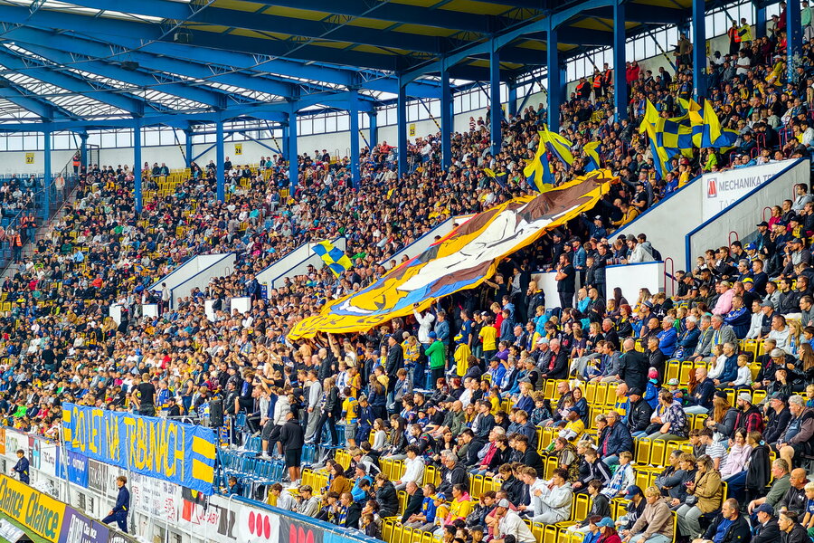 FK Teplice – SK Slavia Praha – Bild 23