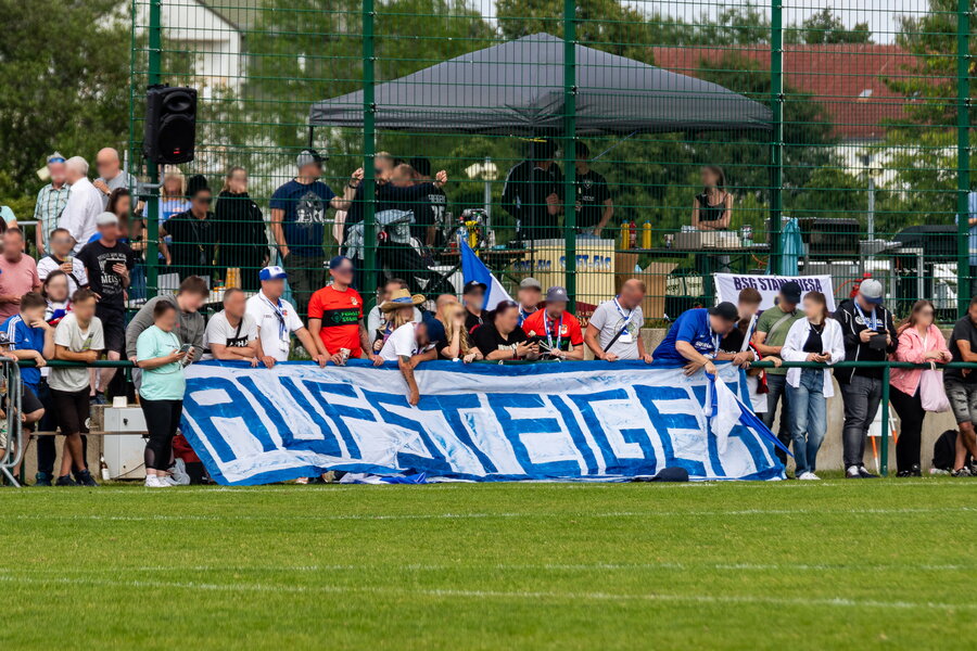 BSC Freiberg – BSG Stahl Riesa – Bild 24