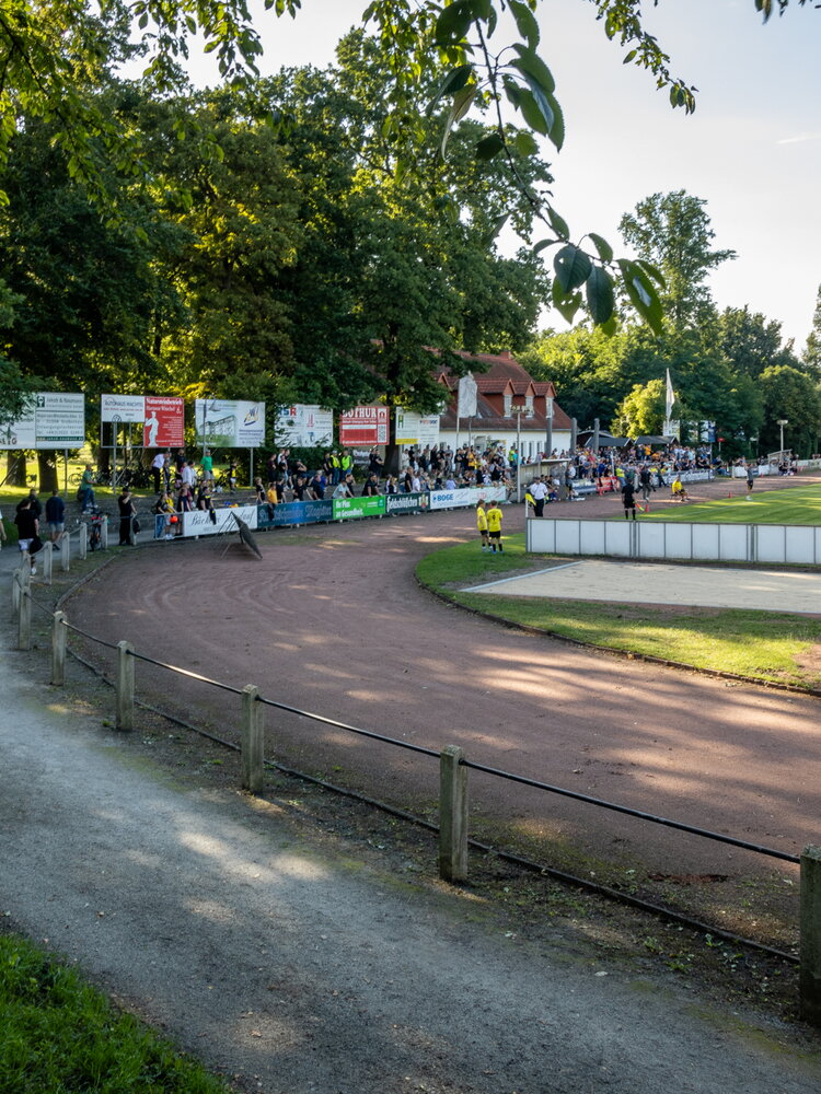 Großenhainer FV – SG Dynamo Dresden II – Bild 14