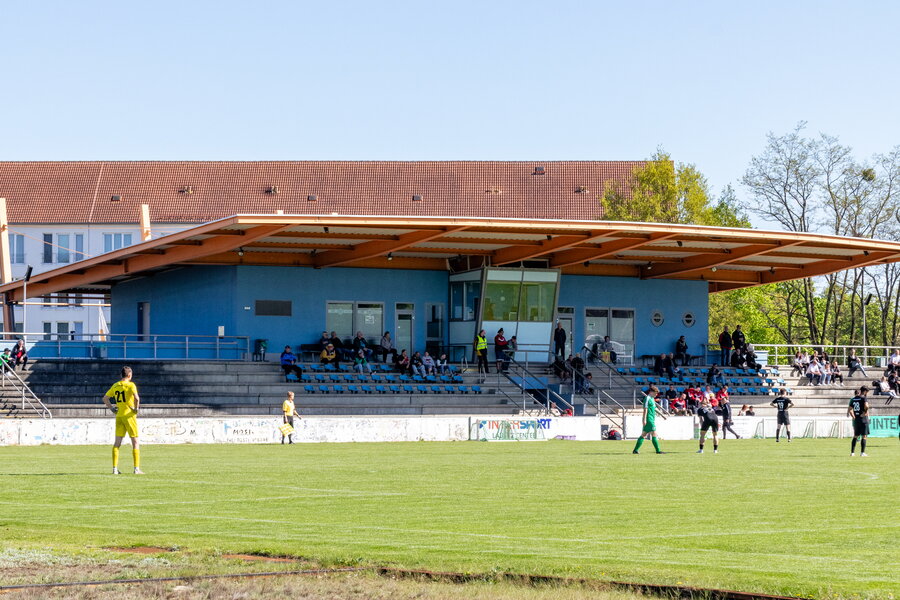 Hoyerswerdaer FC – SV Wesenitztal 03 – Bild 6
