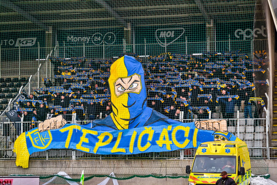 FK Jablonec 97 – FK Teplice – Bild 7
