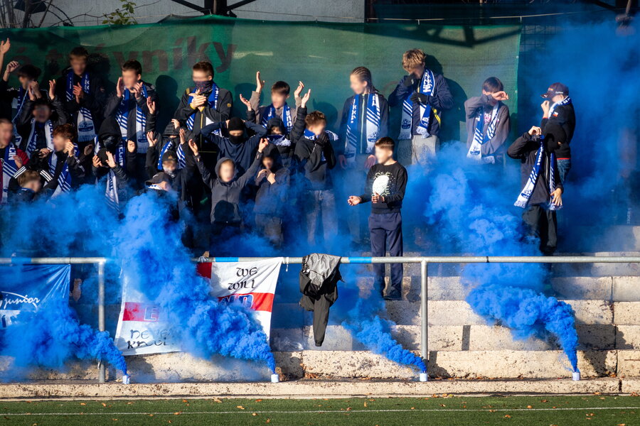 FK Junior Děčín – FK Jilové – Bild 4