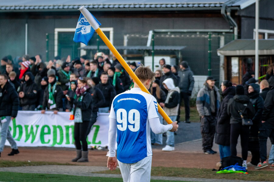 SV Königsbrück/Laußnitz – SV Grün-Weiß Schwepnitz – Bild 30