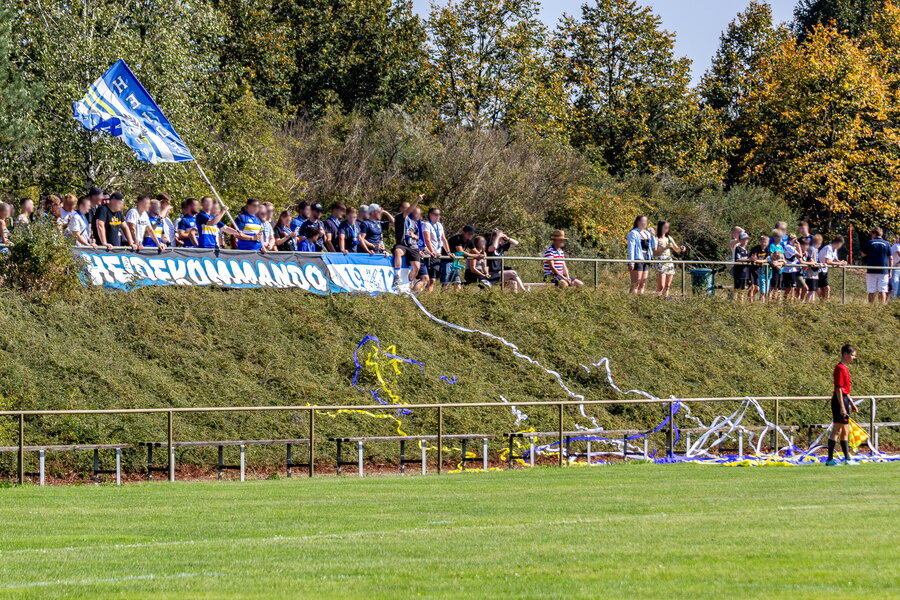 SV Königsbrück/Laußnitz – SV Grün-Weiß Schwepnitz – Bild 4