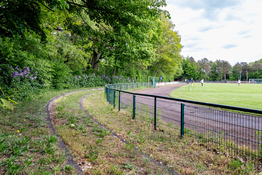 FC Lauchhammer – VfB Hohenleipisch – Bild 16