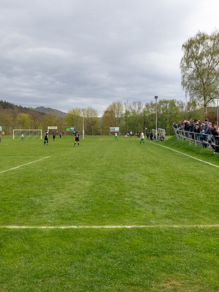 SV Lichtenberg – TSV Einheit Claußnitz – Bild 13