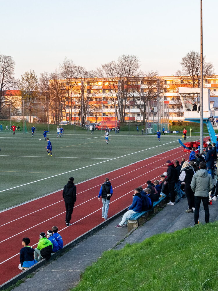 SpVgg. Löbtau – FV Blau-Weiß Zschachwitz – Bild 10