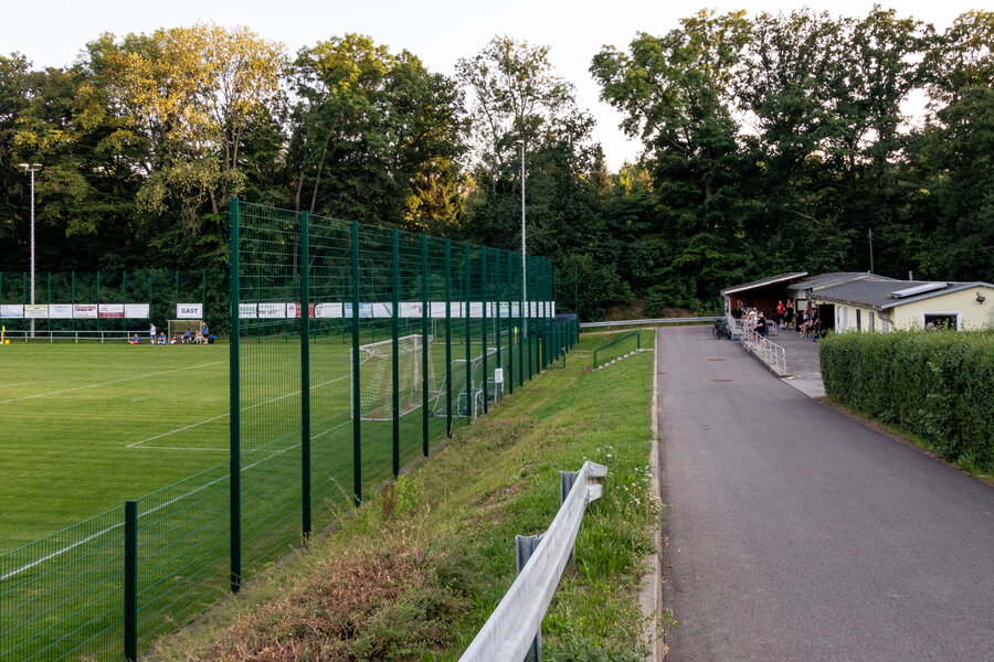 SpG Marbach/Siebenlehn – Roßweiner SV – Bild 3
