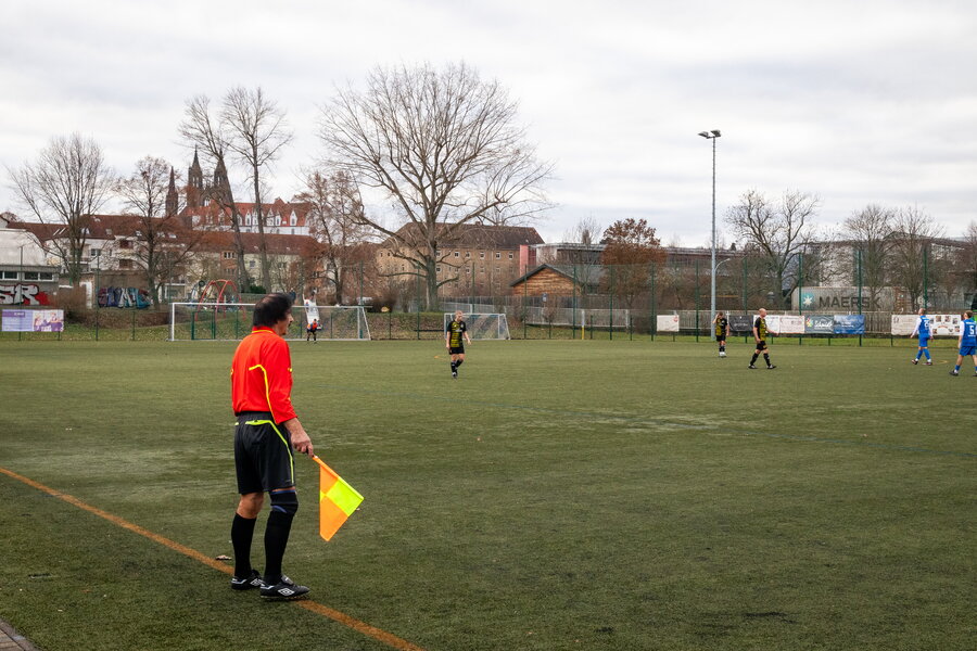 Meißner SV 08 II – SG Canitz – Bild 2