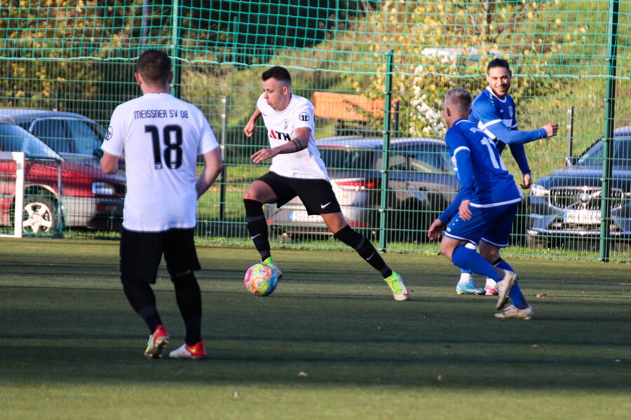 Meißner SV 08 – SV Bannewitz – Bild 20