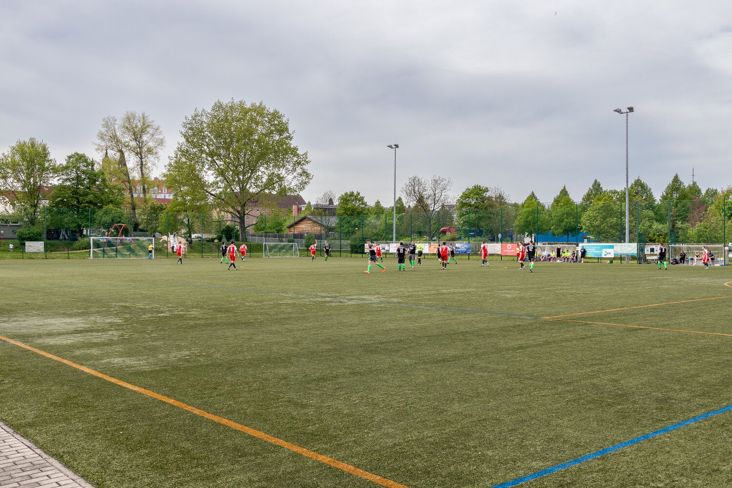 Meißner SV 08 II – SV Fortuna Leuben – Bild 1