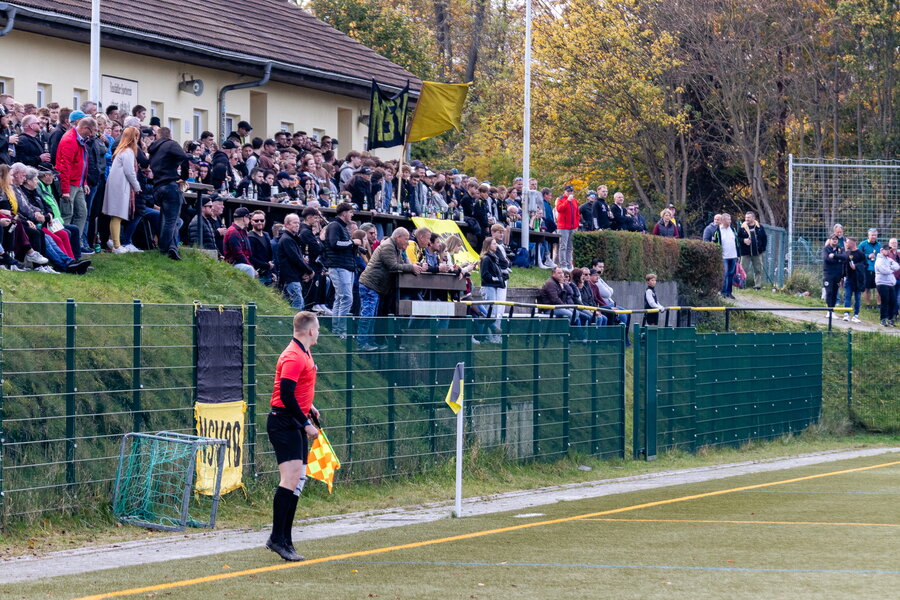 Neustädtler SV Schwarz-Gelb 90 – FC Concordia Schneeberg – Bild 12