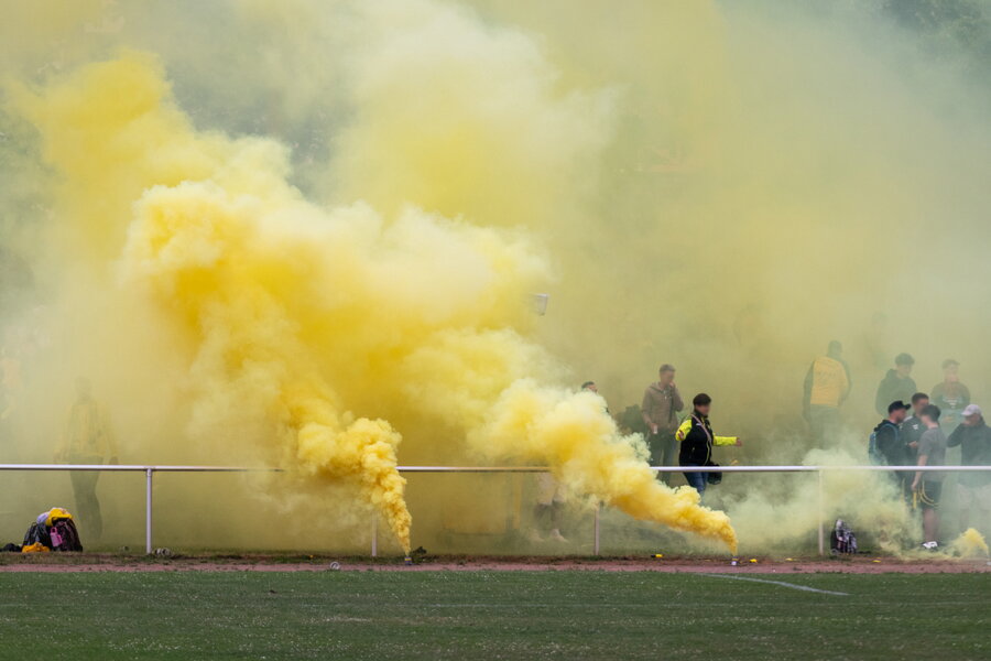 SV Lok Glauchau/Niederlungwitz – SG 48 Schönfels – Bild 19