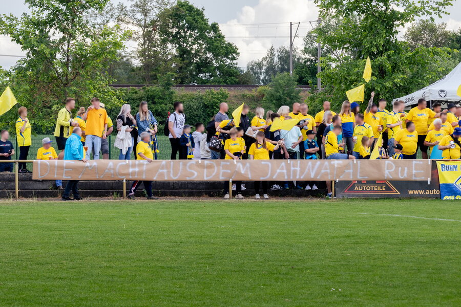 SV Ostrau – Roßweiner SV – Bild 2