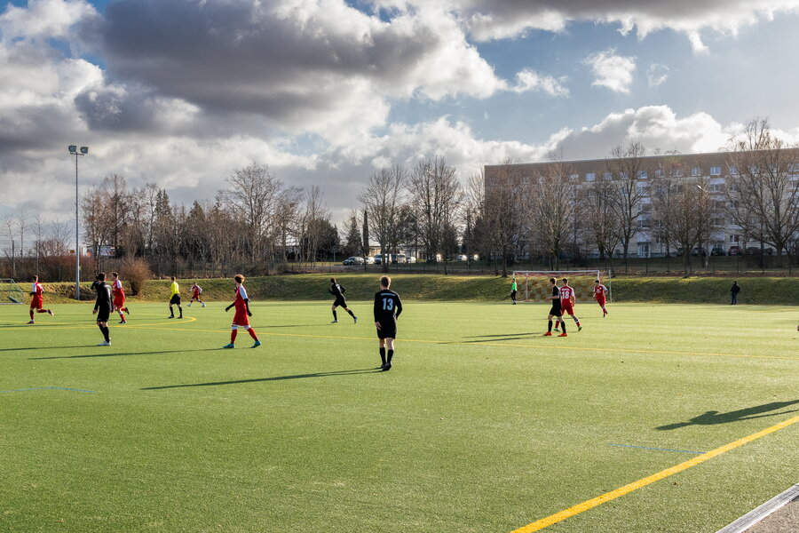 1. FC Pirna – LSV Großhartmannsdorf – Bild 4
