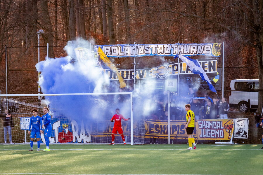 VFC Plauen – FSV Wacker 90 Nordhausen – Bild 29