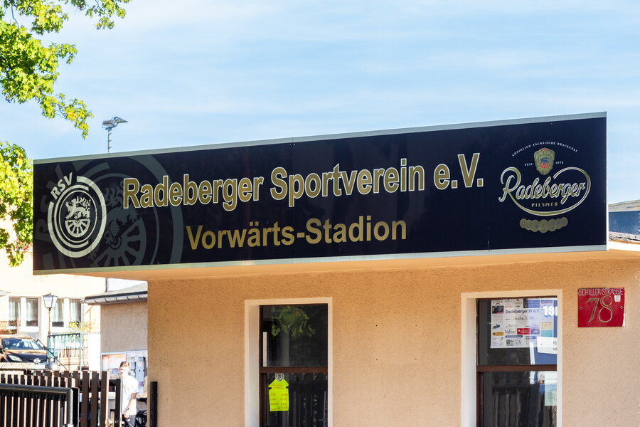 Radeberger SV – SG Weixdorf – Bild 5