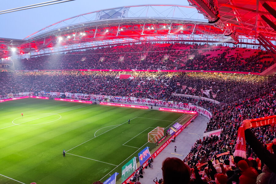 RB Leipzig – FC St. Pauli – Bild 10