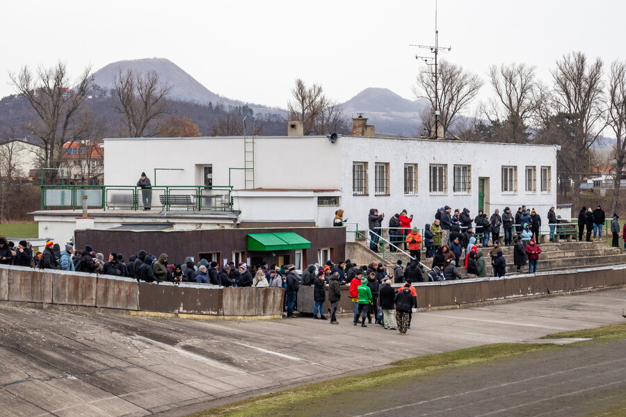 TJ Sokol Pátek – FC Crimmitschau – Bild 2