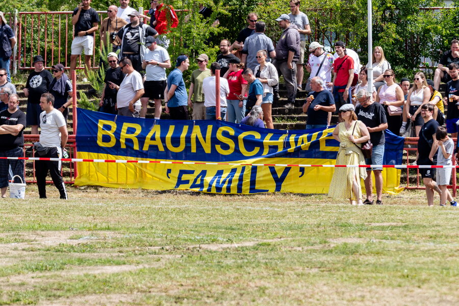 SV Stauchitz 47 – Polizei SV Braunschweig – Bild 15