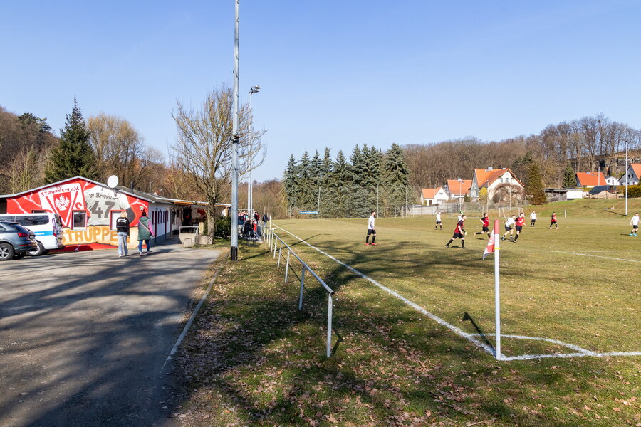 SV Struppen – SV Königstein II – Bild 5