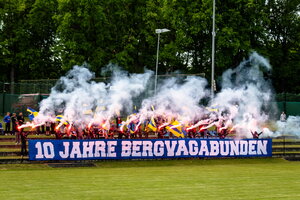 Thonberger SC – TSV Wehrsdorf